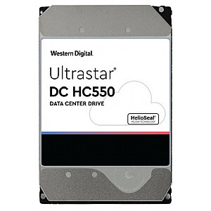 Western Digital Ultrastar 0F38462 3,5 collu 16K Serial ATA III