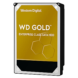 Western Digital Gold 3,5 collu 4000 GB ATA III sērija