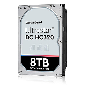 Western Digital Ultrastar DC HC320 3,5" 8000 GB Serial ATA III