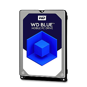 Western Digital BLUE 2 ТБ 2,5 дюйма 2000 ГБ Serial ATA III