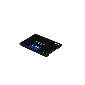 Cietvielu piedziņa Goodram CL100 Gen. 3480 GB Sata III 2.5 mazumtirdzniecība