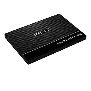 PNY CS900 2,5" 480 GB sērijas numurs STAGE III