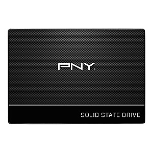 PNY CS900 2,5" 480 GB sērijas numurs STAGE III