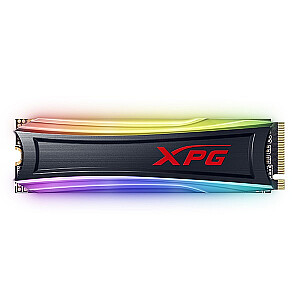XPG Spectrix S40G M.2 512 ГБ PCI Express 3.0 3D TLC NVMe