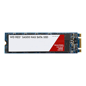Western Digital Red SA500 M.2 1000 ГБ Serial ATA III 3D NAND