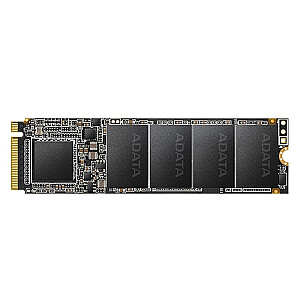 XPG SX6000 Lite M.2 512 ГБ PCI Express 3.0 3D TLC NVMe