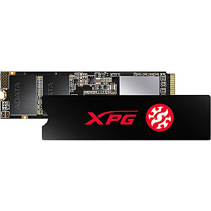 XPG SX6000 Lite M.2 512 ГБ PCI Express 3.0 3D TLC NVMe