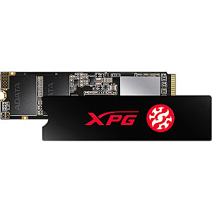 XPG SX6000 Lite M.2 512 GБ PCI Express 3.0 3D TLC NVMe