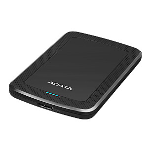 Внешний жесткий диск ADATA HV300 1000 ГБ, черный