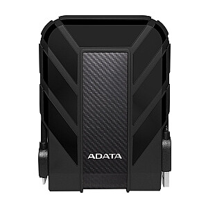 Ārējais cietais disks ADATA HD710 Pro 2000 GB, melns