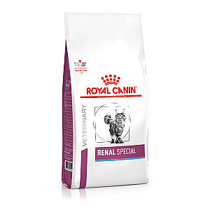 Royal Canin Renal Special cat сухой диетический корм для взрослых кошек - 400 г