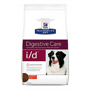 HILL'S Prescription Diet Digestive Care i/d Canine ar vistu - sausā suņu barība, 12 kg