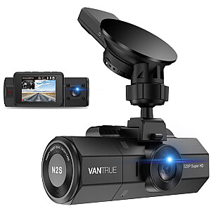 Video reģistrators Vantrue N2S Dual 1440P