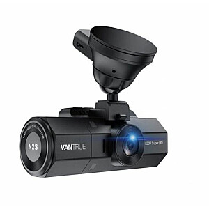 Видеорегистратор Vantrue N2S Dual 1440P