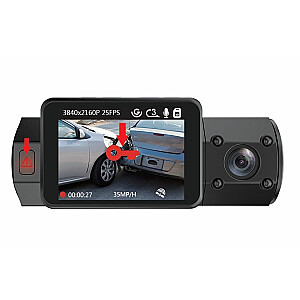 Видеорегистратор Vantrue N2S Dual 1440P