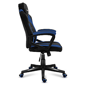 Huzaro FORCE 2.5 BLUE MESH Spēļu krēsls Tīkla sēdeklis Melns, Zils