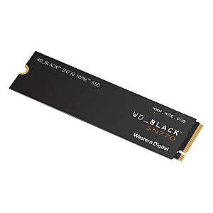 Western Digital Black SN770 M.2 1000 ГБ PCI Express 4.0 NVMe
