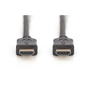 Digitus HDMI High Speed ar Ethernet savienojuma kabeli