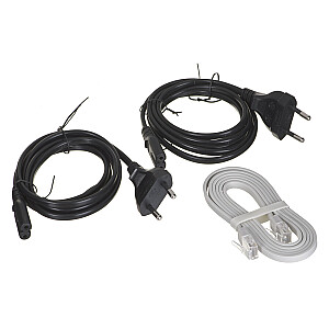 Беспроводной маршрутизатор TP-LINK Deco P9 (2 шт.) Двухдиапазонный (2,4 ГГц / 5 ГГц) Gigabit Ethernet