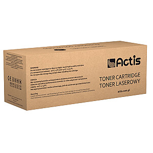 тонер Actis TH-44A для принтера HP; замена HP 44A CF244A; стандарт; 1000 страниц; черный