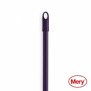 Ручка щетки 140cм фиолетовый
