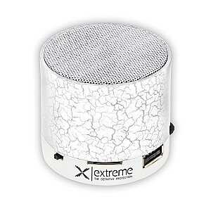 Extreme XP101W USB/MICROSD MP3 BLUETOOTH + БЕСПРОВОДНАЯ ДИНАМИКА FM