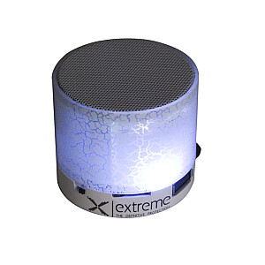 Extreme XP101W USB/MICROSD MP3 BLUETOOTH + БЕСПРОВОДНАЯ ДИНАМИКА FM