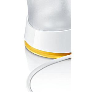 Электрический пресс для цитрусовых Bosch MCP3500 0,8 л 25 Вт Белый, Желтый