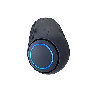 LG XBOOM Go PL5 stereo portatīvais skaļrunis, zils 20 W