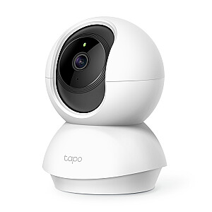 Tapo Pan/Tilt Home Wi-Fi drošības kamera