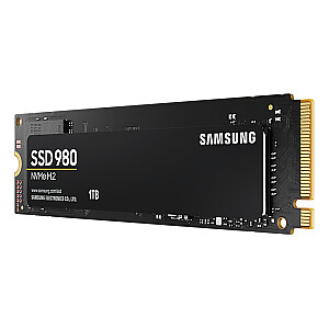 Samsung 980 M.2 1000 ГБ PCI Express 3.0 V-NAND NVMe