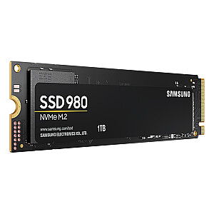 Samsung 980 M.2 1000 ГБ PCI Express 3.0 V-NAND NVMe