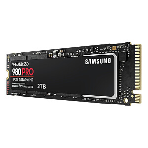 Внутренний твердотельный накопитель Samsung MZ-V8P2T0BW M.2 2000 ГБ PCI Express 4.0 V-NAND MLC NVMe