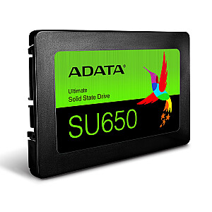 ADATA SU650 2,5 дюйма 120 ГБ Serial ATA III SLC