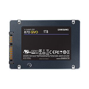 Samsung MZ-77Q1T0 2,5" 1000 GB Serial ATA III QLC