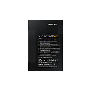 Samsung MZ-77Q1T0 2,5 дюйма, 1000 ГБ, Serial ATA III QLC