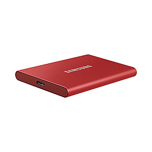 Samsung Portable SSD T7 1000 ГБ Красный