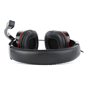 Austiņas/austiņas Gembird GHS-402 Headband Black