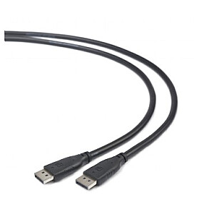 Кабель Gembird CC-DP2-6 DisplayPort 1,8 м Черный