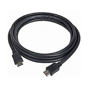 Gembird 1,8 m HDMI M/M HDMI kabelis HDMI A tips (standarta) Melns