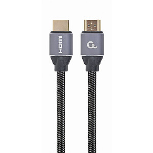 Gembird CCBP-HDMI-3M Кабель HDMI HDMI Тип A (Стандартный) Серый