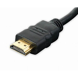 Gembird 20 м HDMI Кабель HDMI HDMI Тип A (Стандартный) Черный