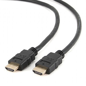 Gembird HDMI v.1.4 HDMI kabelis 15m HDMI Type A (standarta) Melns