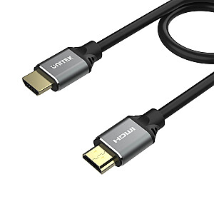 UNITEK C137W Кабель HDMI 1,5 м HDMI тип A (стандартный) Черный