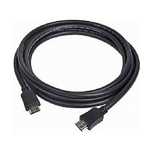 Gembird 7,5 m HDMI M/M HDMI kabelis HDMI A tips (standarta) Melns