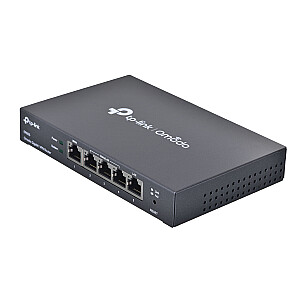 TP-LINK TL-ER605 Gigabit VPN maršrutētājs, 5 porti