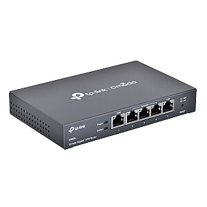 TP-LINK TL-ER605 Gigabit VPN maršrutētājs, 5 porti