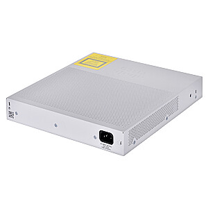 Cisco CBS250-16T-2G-EU tīkla slēdzis pārvaldīts L2/L3 Gigabit Ethernet (10/100/1000) Sudrabs