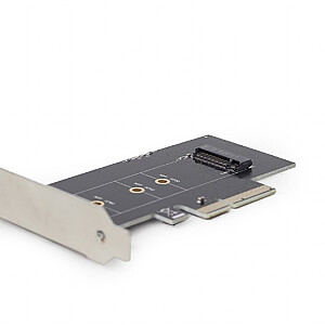 Interfeisa kartes/adapteris Gembird PEX-M2-01 M.2, PCIe iekšējais
