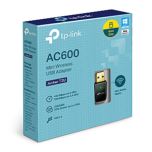 TP-LINK Archer T2U V3 WLAN 433Mbps